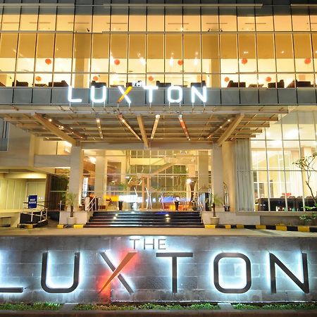 The Luxton Bandung Hotel Exterior foto