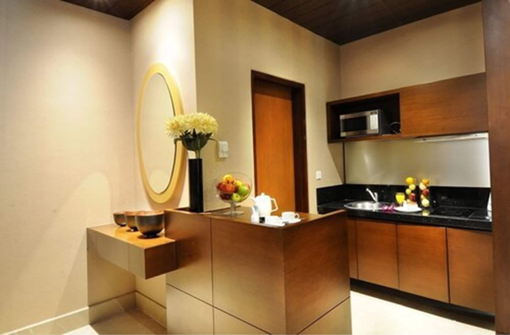 The Luxton Bandung Hotel Exterior foto