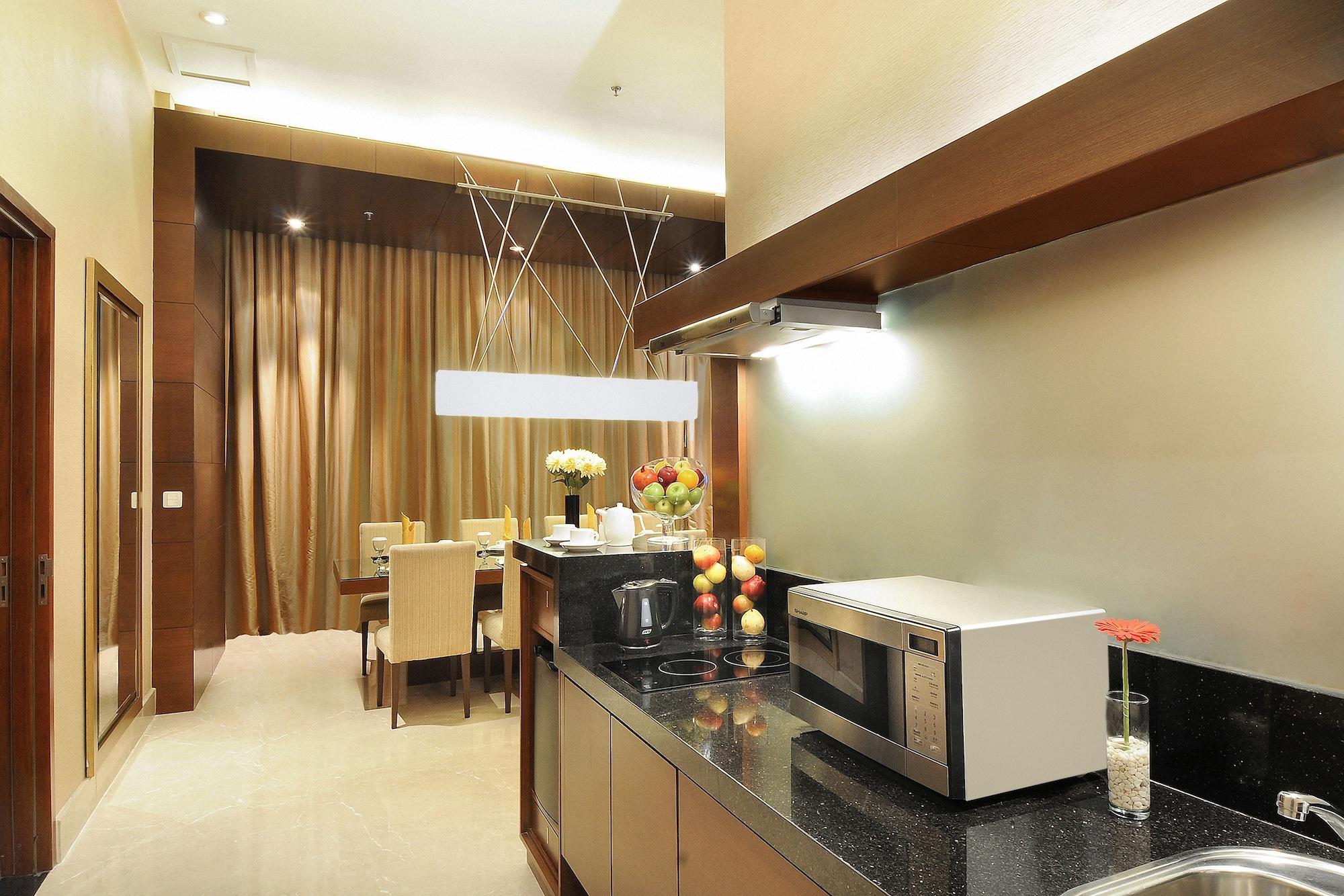 The Luxton Bandung Hotel Exterior foto
