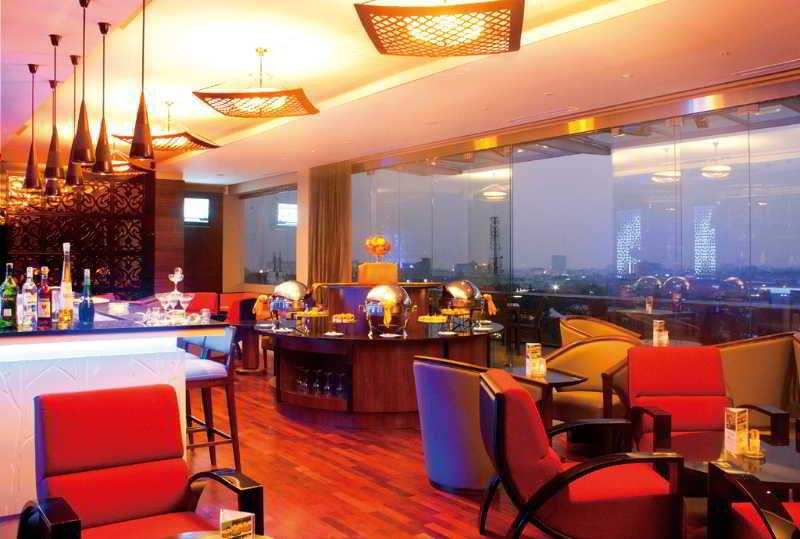 The Luxton Bandung Hotel Exterior foto