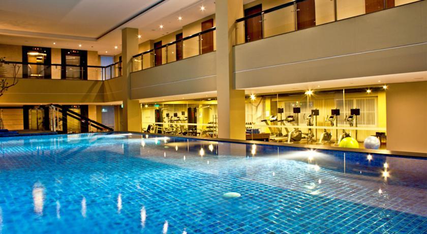 The Luxton Bandung Hotel Exterior foto