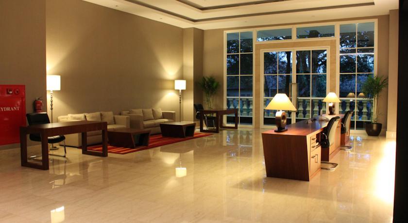 The Luxton Bandung Hotel Exterior foto