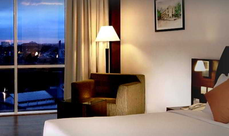 The Luxton Bandung Hotel Exterior foto