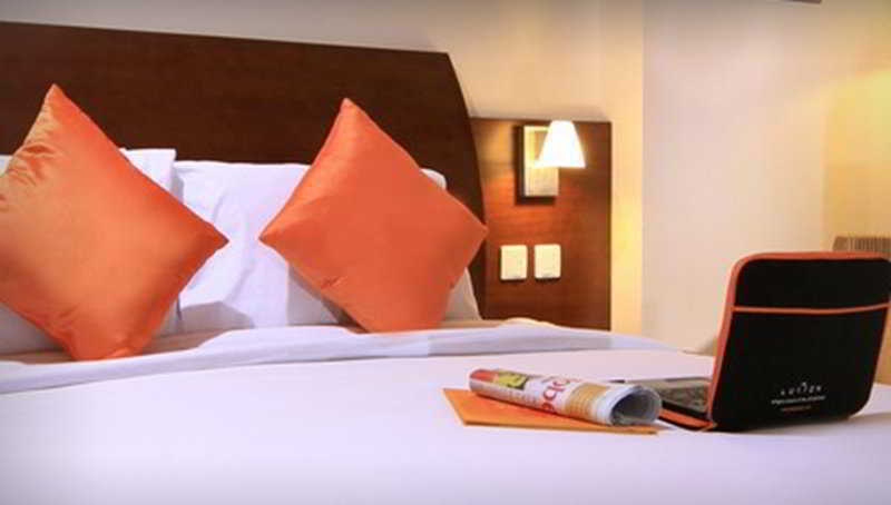 The Luxton Bandung Hotel Exterior foto