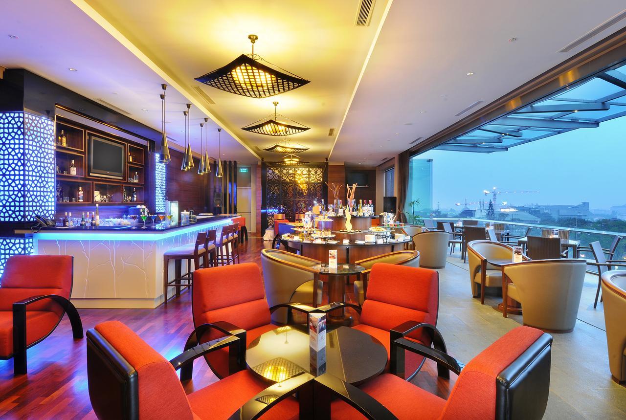 The Luxton Bandung Hotel Exterior foto