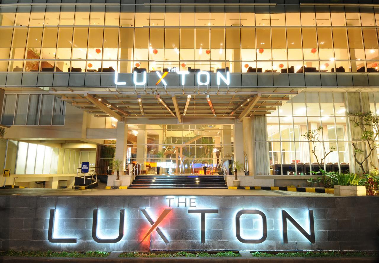 The Luxton Bandung Hotel Exterior foto