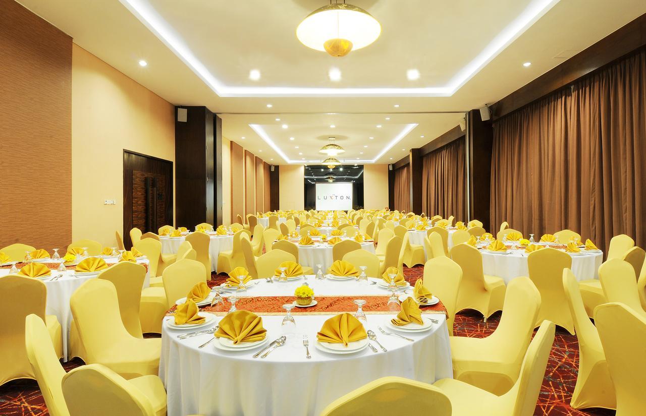 The Luxton Bandung Hotel Exterior foto