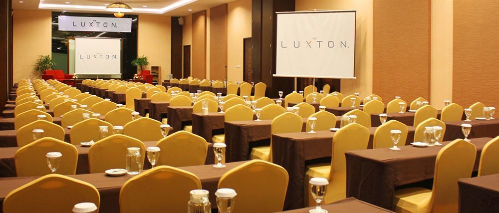 The Luxton Bandung Hotel Exterior foto